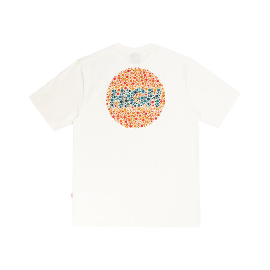 Camiseta High Optical Off White
