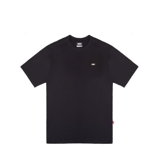 Camiseta High Oval Mini Black
