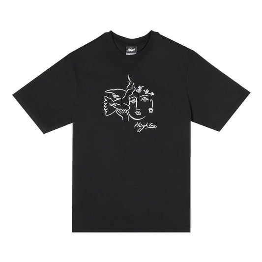 Camiseta High Picasso Black