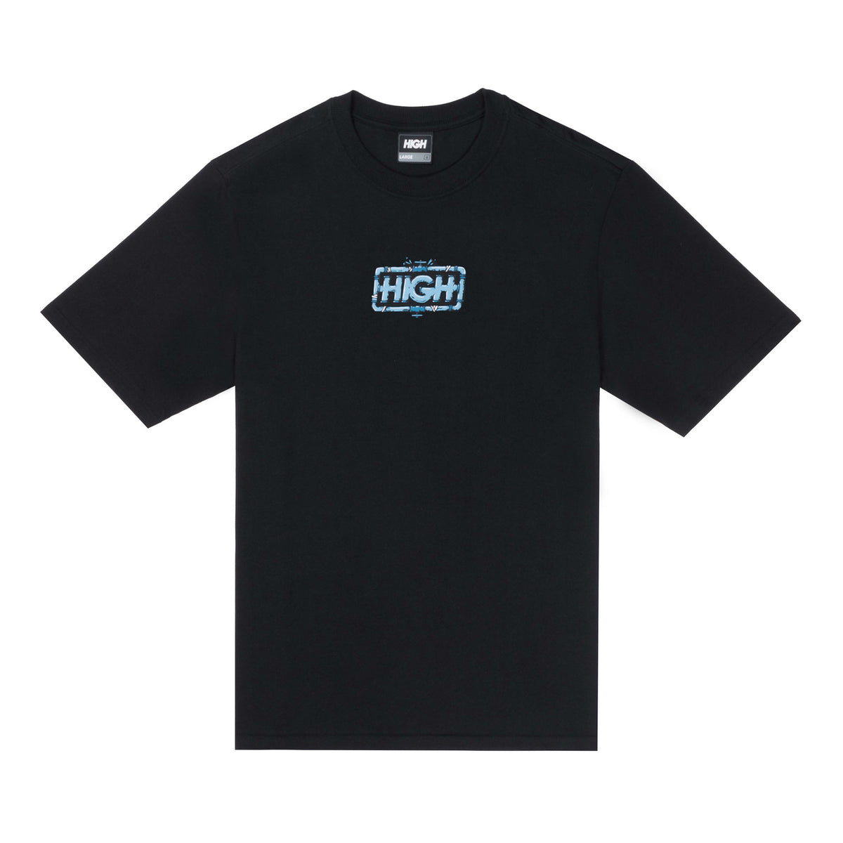 Camiseta High Pipe Black