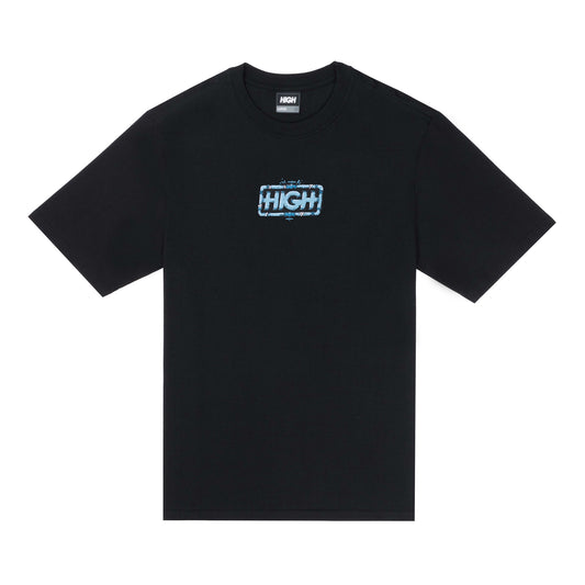 Camiseta High Pipe Black