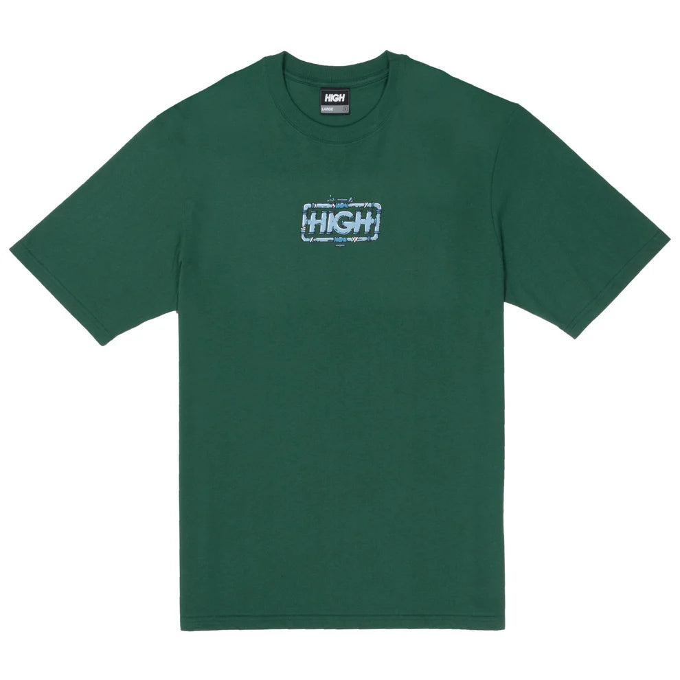 Camiseta High Pipe Green