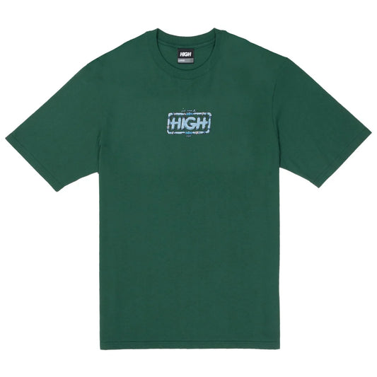 Camiseta High Pipe Green