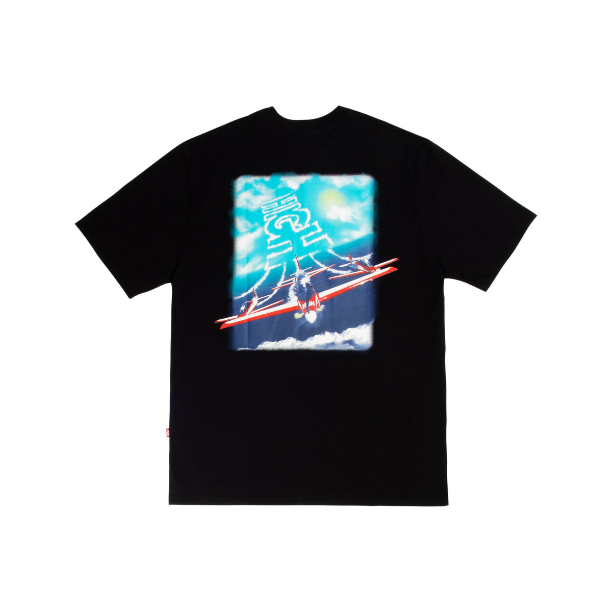 Camiseta High Squadron Black