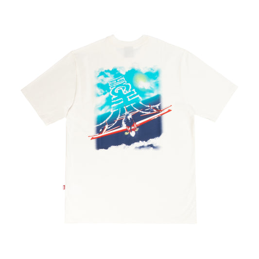 Camiseta High Squadron White