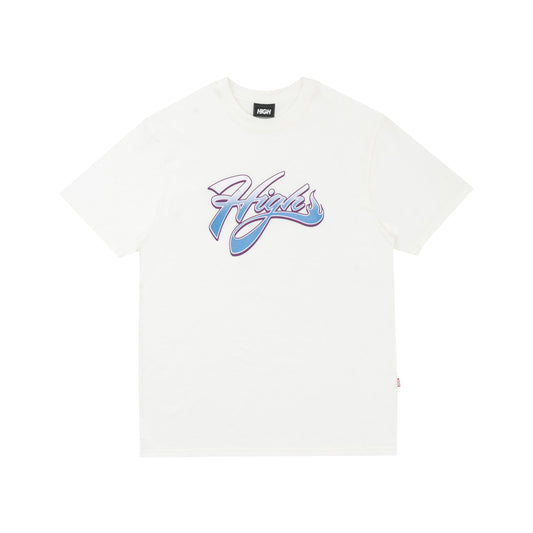 Camiseta High Strike White