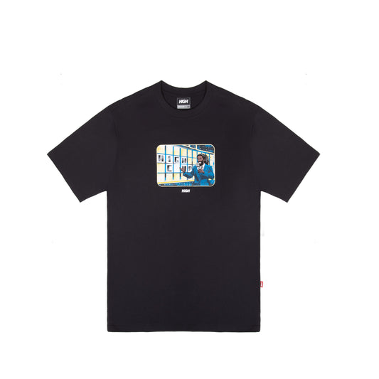 Camiseta High Tv Show Black