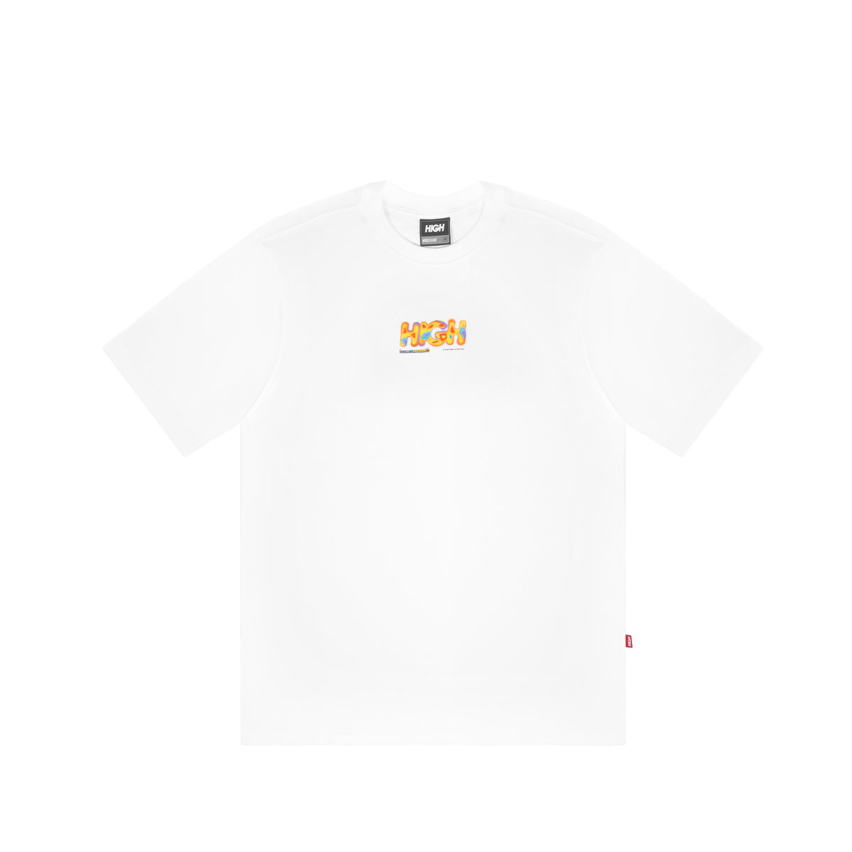 Camiseta High Thermal White