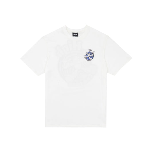 Camiseta High Vortex White
