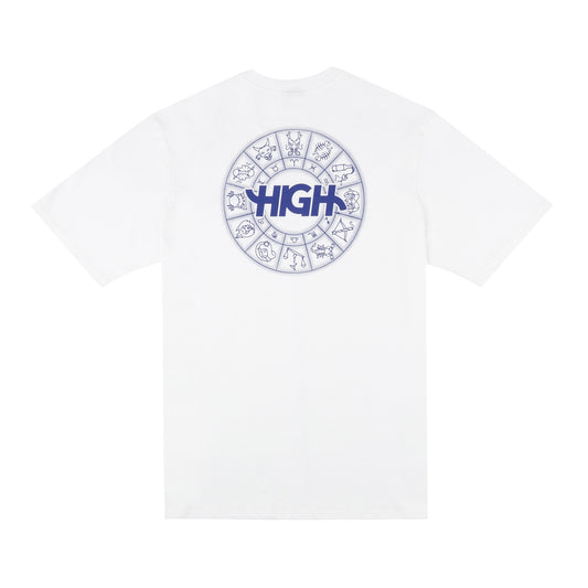 Camiseta High Zodiac White