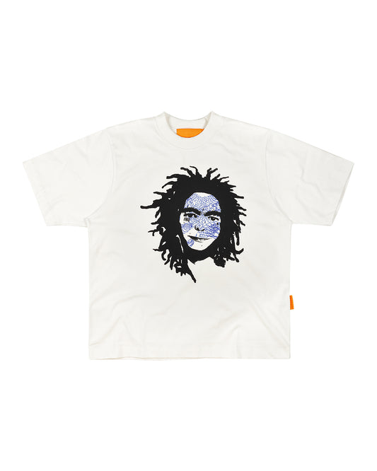 CAMISETA MAD VOCE JA SONHOU COM A LAURYN OFF WHITE