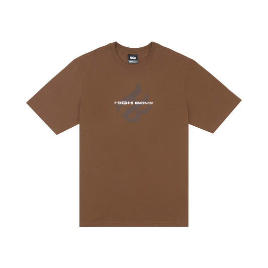 Camiseta High Fella Brown