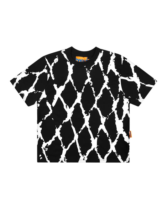 Camiseta Mad Gradil Preto