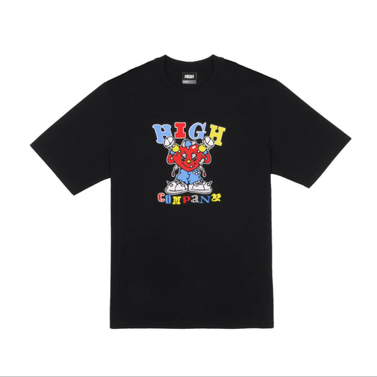 Camiseta High Lover Black