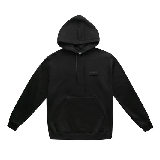 Moletom High Logo Black