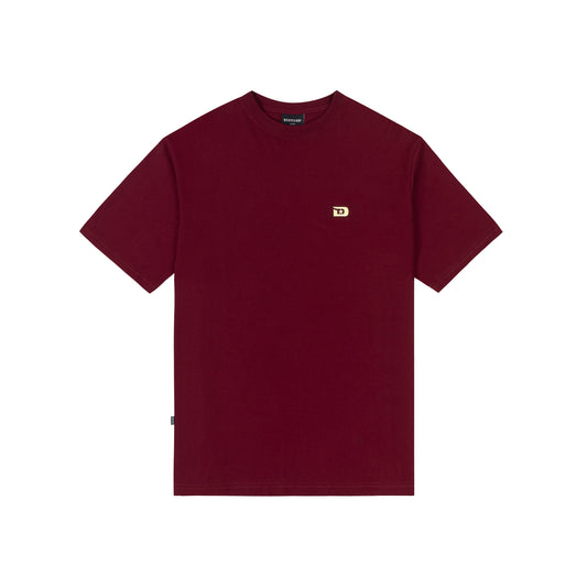Camiseta Disturb D-Star Burgundy