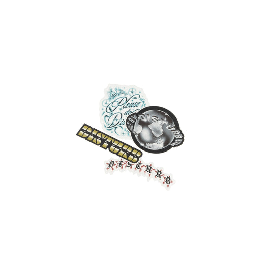 Q2 2026 Sticker Pack