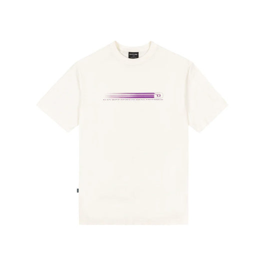 Camiseta Disturb Motion Off White