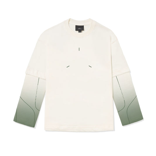 LONGSLEEVE ELO SHADE  BRANCO OFF.