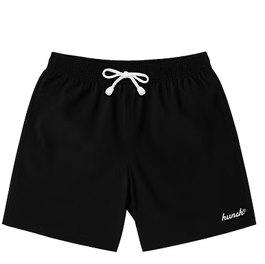 Shorts Hunch Lightweight Black