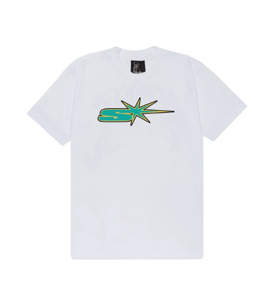 Camiseta Sufgang S Star Brasil White