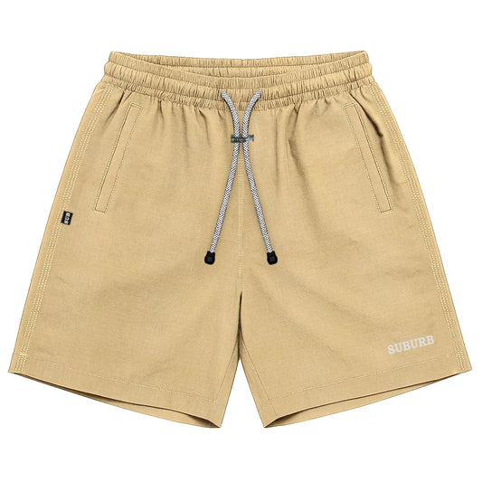 Short Suburb Standart Hybrid Bege