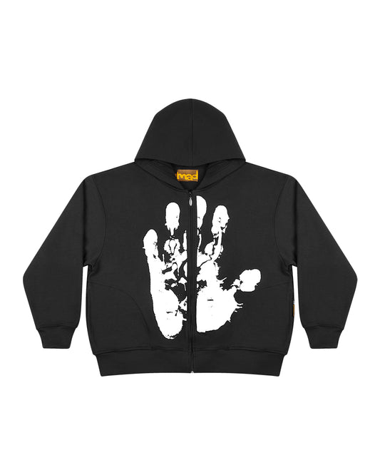 Moletom Mad Digital Preto