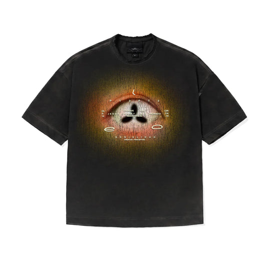 CAMISETA ELO OVER  VISION  PRETO