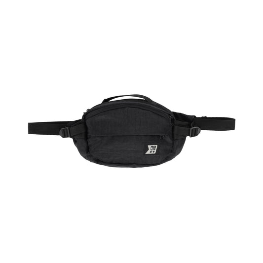 Pochete Aqva A-Classic WaistBag BLACK