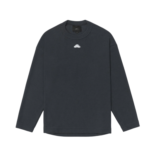 Camisa Long Sleeve Elo Em Comum "3DOT" Cinza