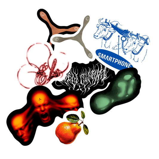 STICKER ELO PACK "P12"