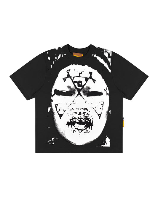 Camiseta Mad Mística Preta