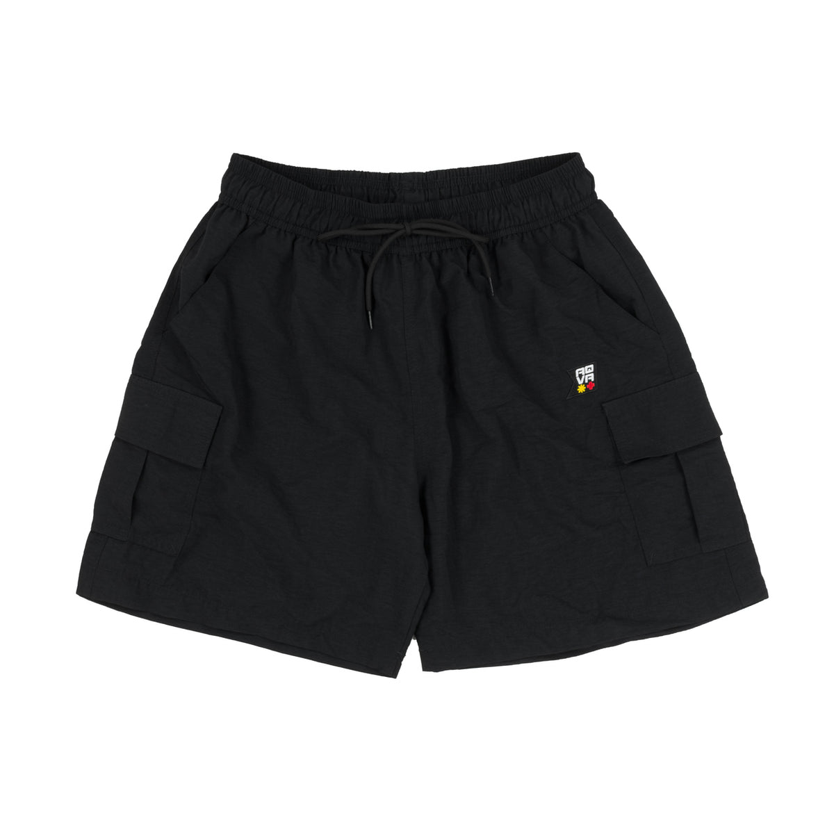 Cargo Shorts Aqva Black