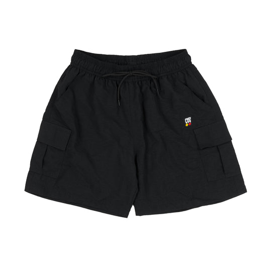Cargo Shorts Aqva Black