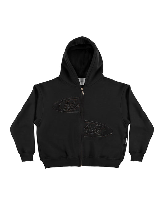 BLUSA MOLETOM PORTAL PRETO