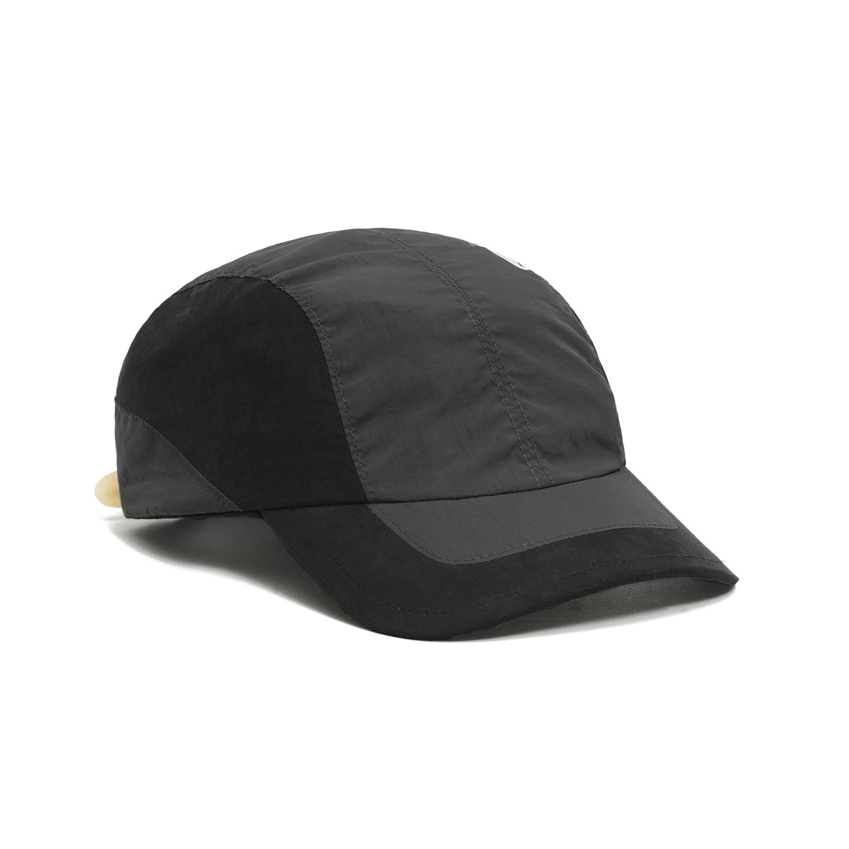 Double Cap Elo Preto