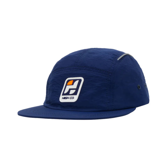 Boné High 5 Panel Speed Navy