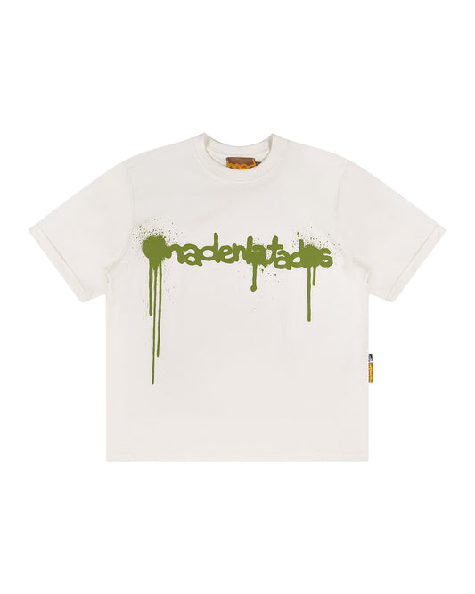 Camiseta Mad Escorre Off White