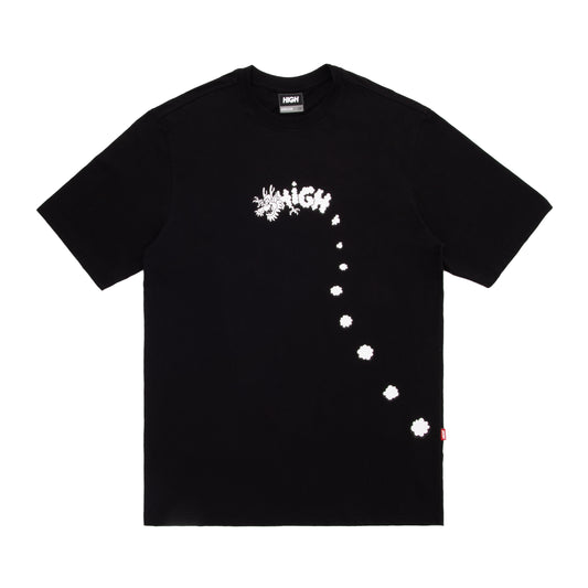 Camiseta High Smoker Black