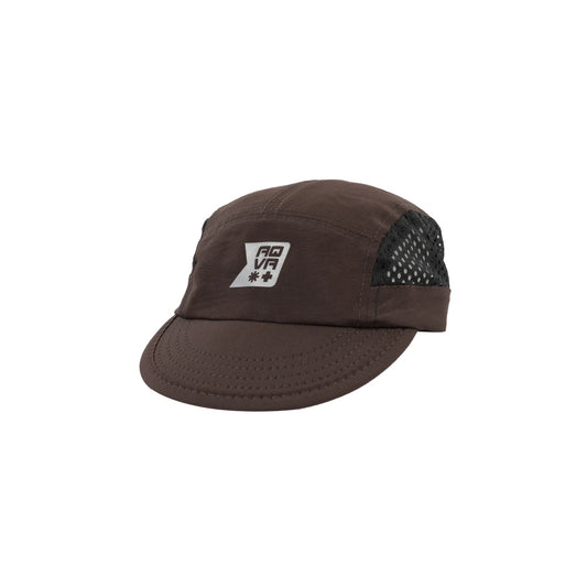 Boné Aqva Reflective Sports Brown