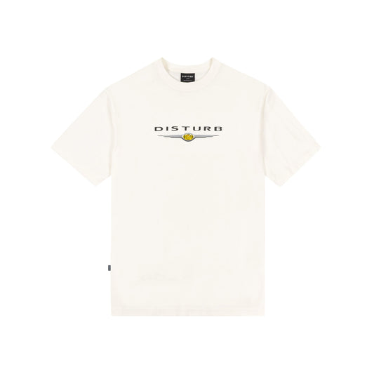 Camiseta Disturb 300C Off White