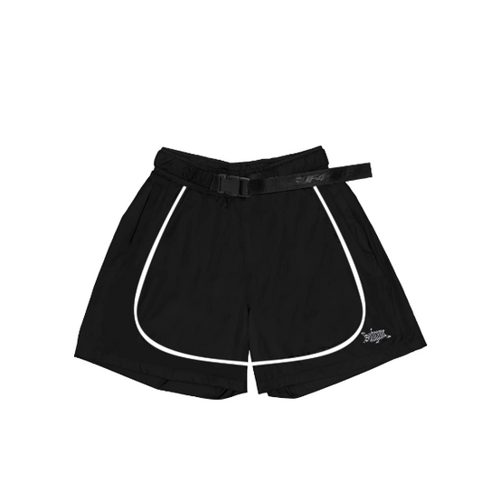 Track Shorts Sufgang 3M Black