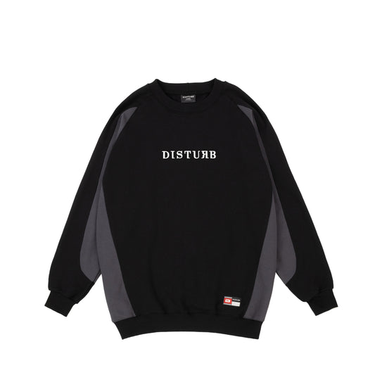 Crewneck Disturb Gameday In Black