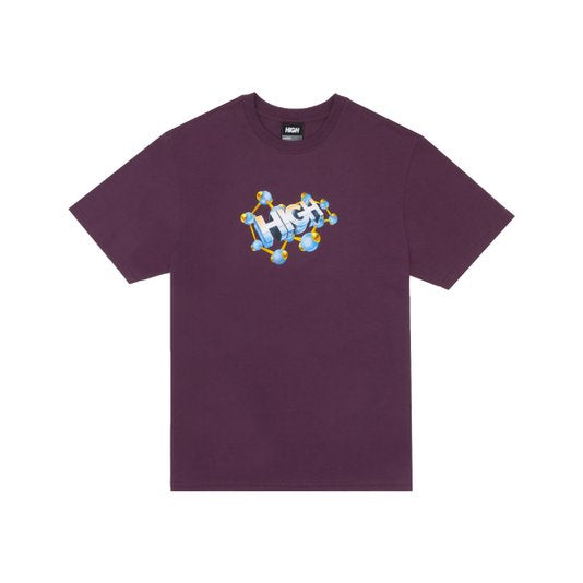 Camiseta High Molecules Wine