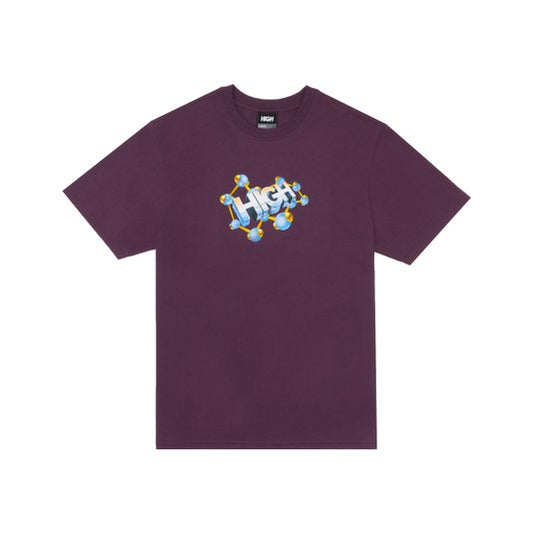 Camiseta High Molecules Wine