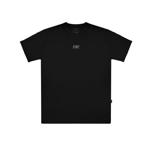 Camiseta Plano C Logo Preta