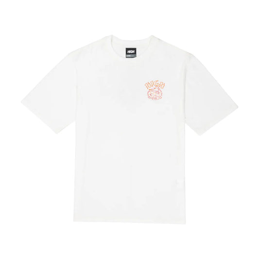 Camiseta High Draco White