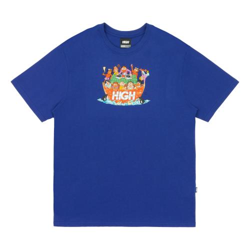 Camiseta High Ark Blue