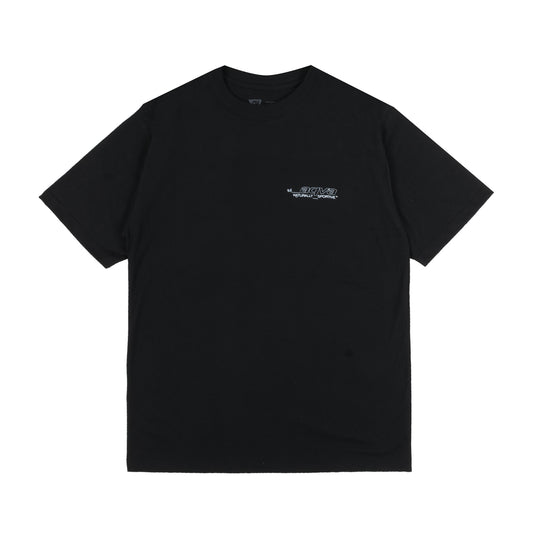 Camiseta Aqva Ns V.4 Black