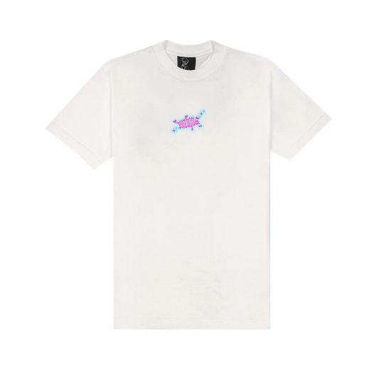 Camiseta Sufgang Stripper Off White